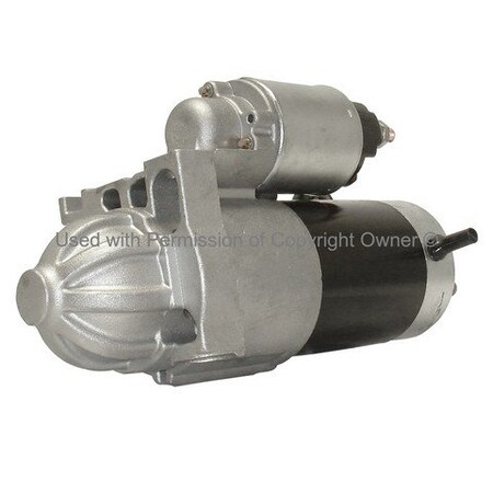 Mpa Quality-Built Starter Remanufactured, MPA Quality-Built 6488S 6488S